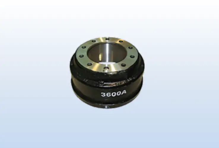 制动鼓 Wheel hub