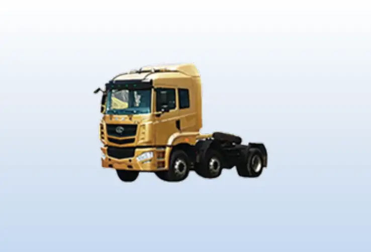 驾驶室 Cab