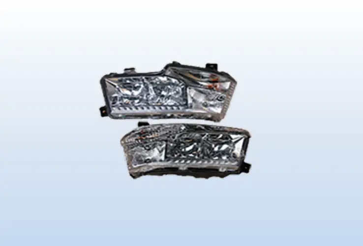 前大灯 Headlamp