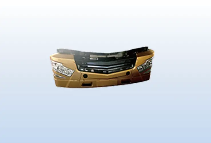 保险杠 Bumper
