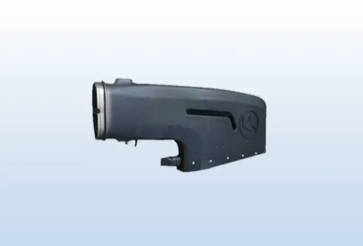 进气道 Air inlet