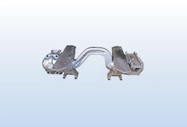 平衡轴 Balance shaft