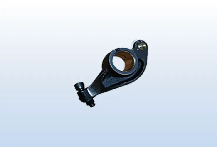 排气摇臂部件 Exhaust rocker components