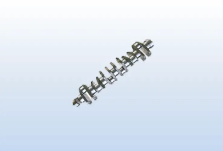 曲轴  Crankshaft