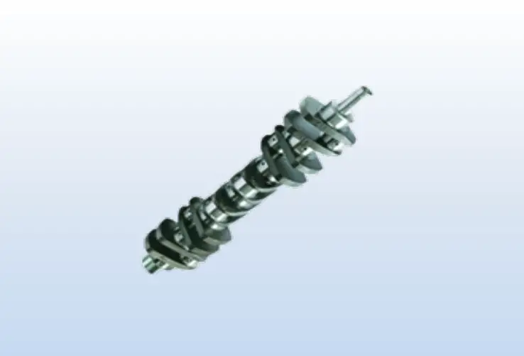 曲轴  Crankshaft