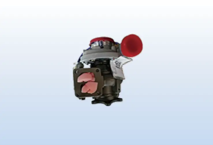 增加器部件 Supercharger components