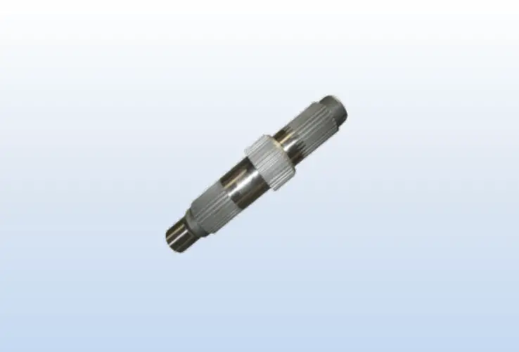 输入轴 input shaft