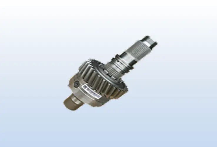 差速器总成 Differential assembly
