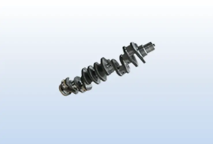 曲轴  Crankshaft