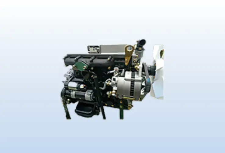 发动机 Engine