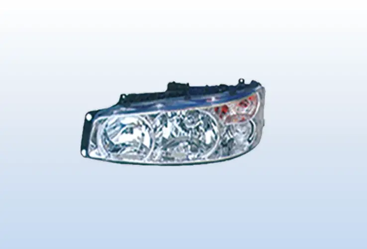 前大灯 Headlamp