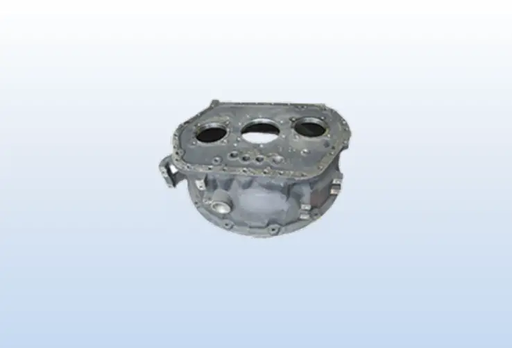 变速箱壳 Transmission housing