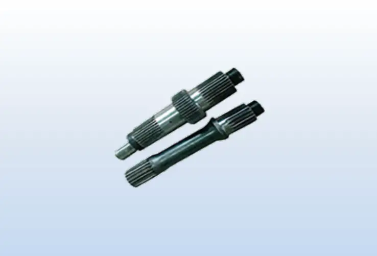 输入轴 Input Shaft