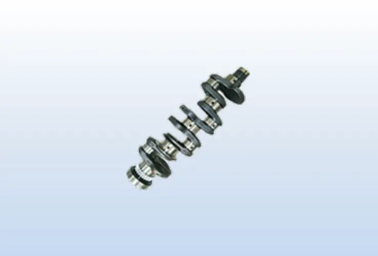 曲轴  Crankshaft