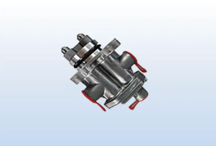 双H阀 Double H valve