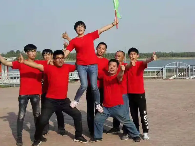 员工风采