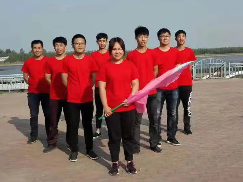 员工风采